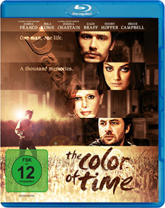 The Color of Time (Blu-Ray)